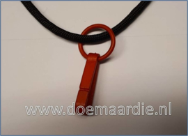 Sleutelhangertje, keycord hanger, per 10