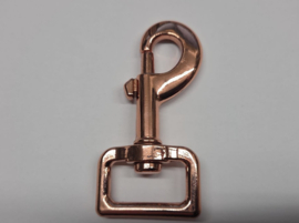 Musketon, rosé goud, 75 mm