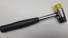 Schok absorberende hamertje