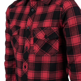 Kinder houthakkers shirt