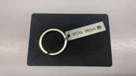 Sleutelhanger dog mom