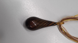 Halsketting met prachtige hanger