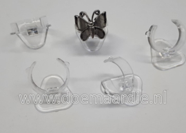 Ringen steuntje, display steun