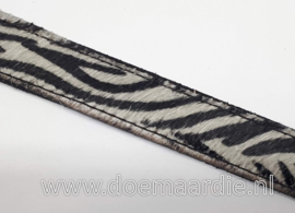 Leer 20 mm, zebra