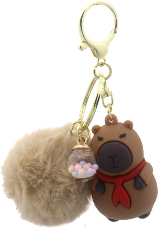 Sleutelhanger Capybara