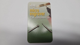 Beadsmith, micro engraver replacement tips