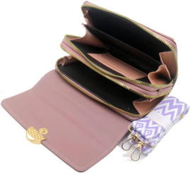 Trendy tasje voor je telefoon etc