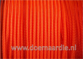 Paracord, 100, type l, Neon Orange, 6 / 15 / 30 meter