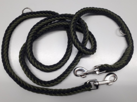 8 strand paracord verstelbare lijn.