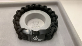 Paracord bracelets, armbanden