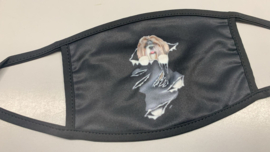 Mondmasker hond