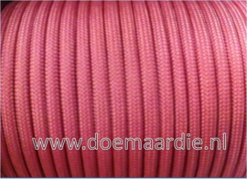 Paracord, 100, type l, Lavendel roze 6 / 15 / 30 meter