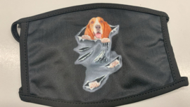 Mondmasker hond