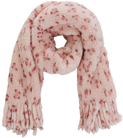 Warme, grote, fluffy zachte sjaal. 160 bij 60 cm