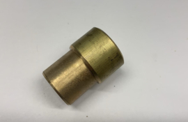 Aambeeld, onderstempel voor spindel