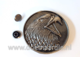 Sierniet Eagle,  gunmetal, 37 mm