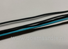 Setje met 5 koorden, mix. Minimaal 90 cm