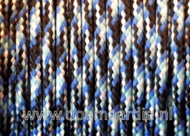 Paracord, 100, type l, Lightning.  6 / 15 / 30 meter.