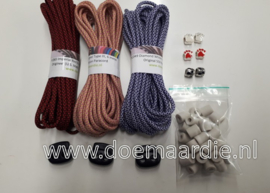Tekenpakketje, set 25