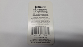 Beadsmith, micro engraver replacement tips