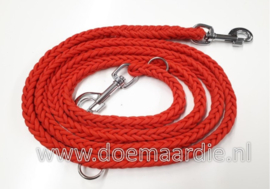 Paracord, 550 type 3,  Salmon Red