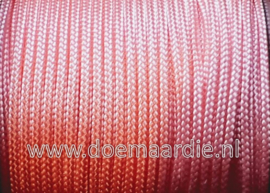 Paracord, 100, type l, Rose Pink, 6 / 15 / 30 meter