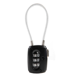 Combi lock, cijferslot