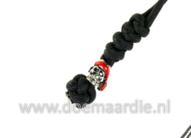 Knife cord piraat