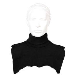 Polo neck, col sjaal