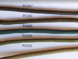 Paracord, 425,  Army green, vanaf 29 cent