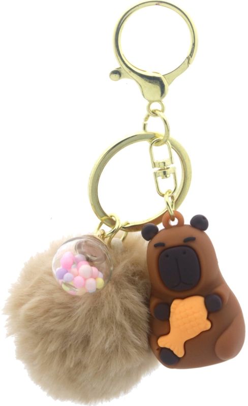Sleutelhanger Capybara