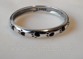 Ringen met huisdieren thema