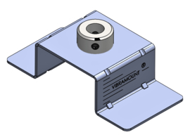 Vibramount Bracket Rigid H25/M8