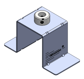 Vibramount Bracket Rigid H50/M8