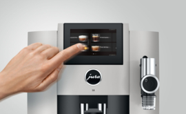 JURA S8 Platina (EB)