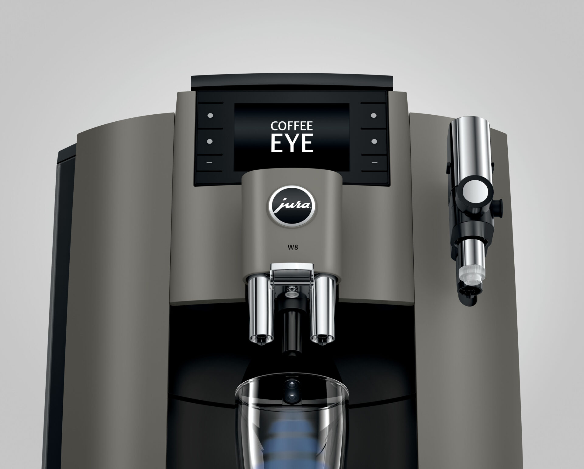 JURA W8 Dark Inox (EA)