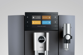 JURA E10 Diamond Black (EA)