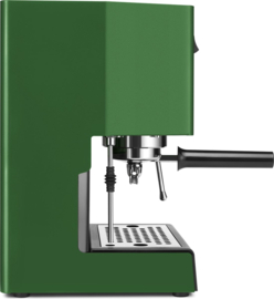 Gaggia Classic E24 Jungle Green Energy Vibes