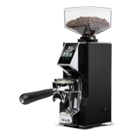 Eureka Mignon Stark W - Koffiemolen mat zwart/chrome
