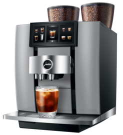 JURA GIGA W10 Diamond Silver (EA)