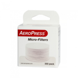 Aeropress  350 stuks microfilters papier 81R24