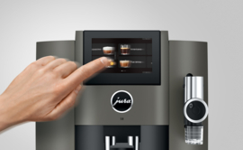 JURA S8 Dark Inox (EB)