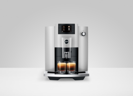 JURA E6 Platina (Platinum) (EC)