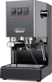 Gaggia Classic E24 Classic Industrial Grey Color Vibes