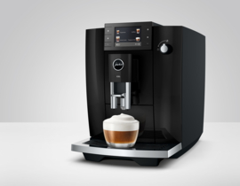 JURA E6 Piano Black (ED)