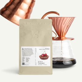 Nicaragua Juicy Cherry (Natural) 250 Gram