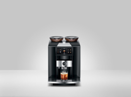 JURA GIGA 10 Diamond Black (EA) Met gratis koffiebonen t.w.v. € 100