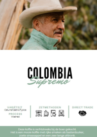 Colombia Supremo Direct Trade