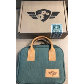 Comandante C40 Travel Bag Forest (Limited Edition)