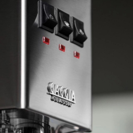 Gaggia Classic Evo Pro-design 2023 Thunder Black